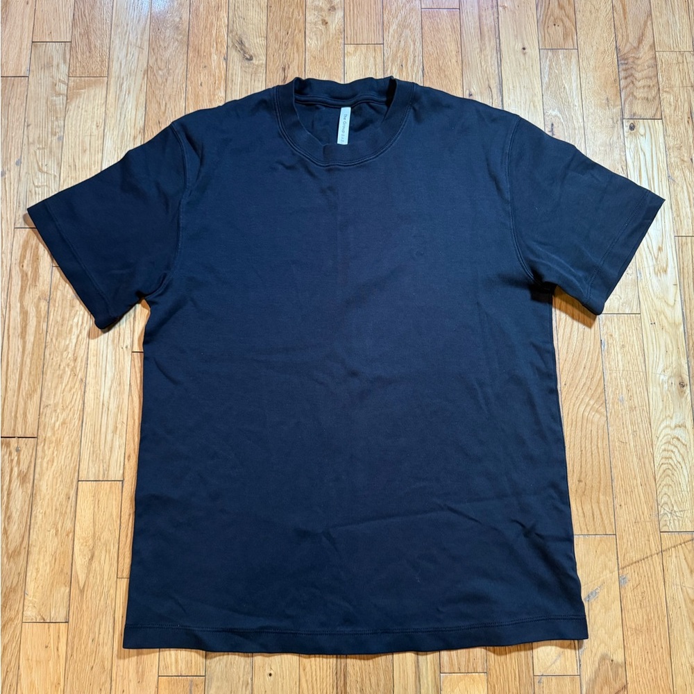 Babaton Midnight Black Short Sleeve Tee #594
